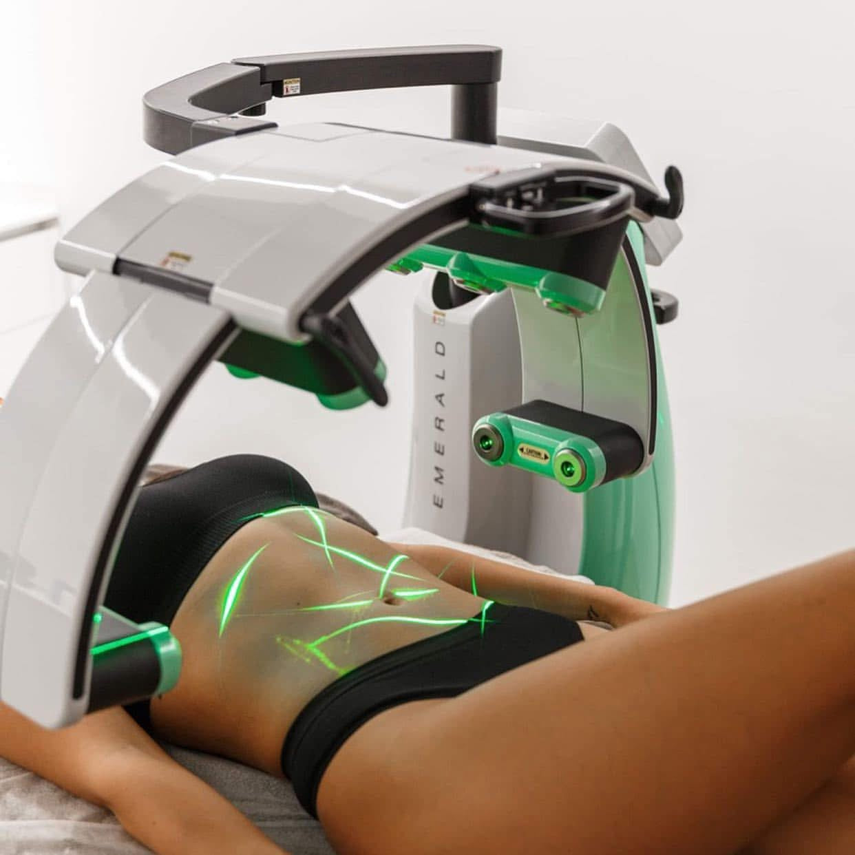Emerald Chromo Light Experience - $175