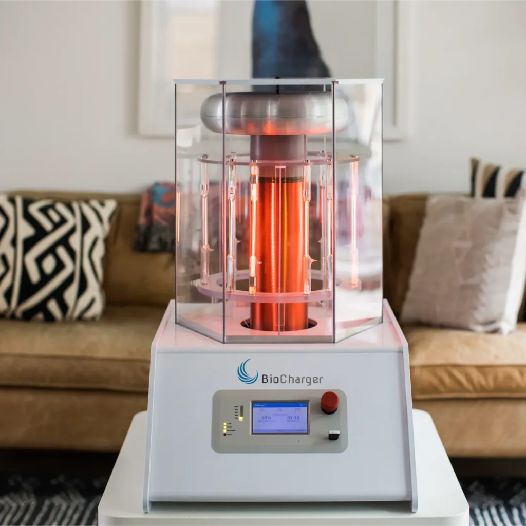 BioCharger PEMF Therapy