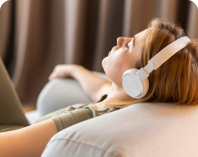 Vibroacoustic Sensory Lounge