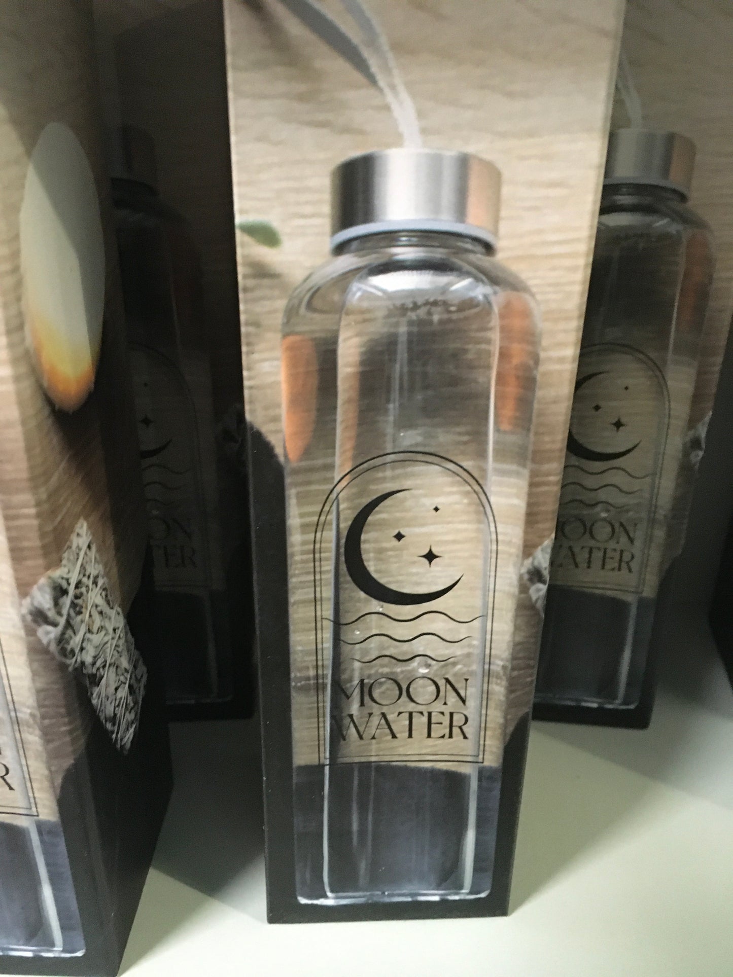 Moon Water Glass