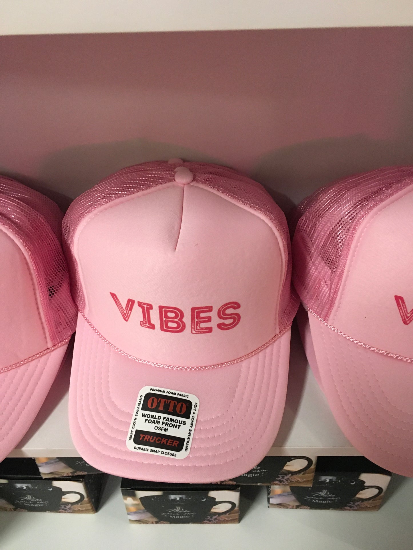 Vibes hats