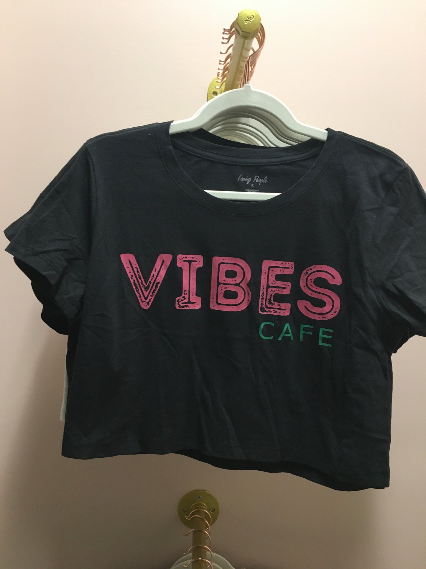 Vibes shirt