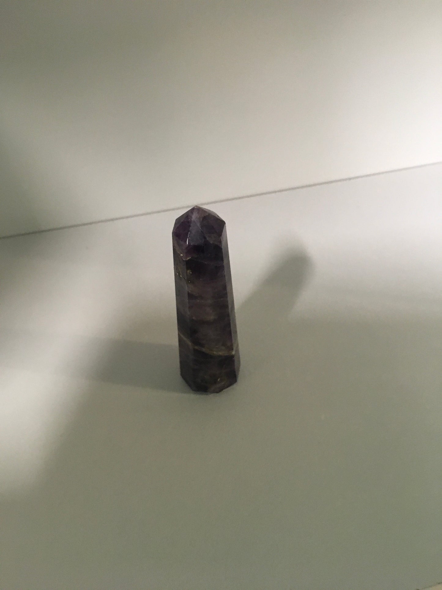 Purification Amethyst wand