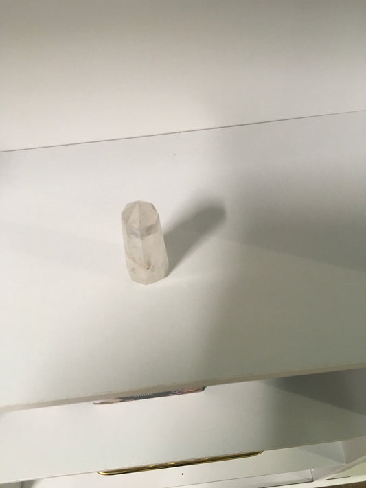 Crystal Quartz wand