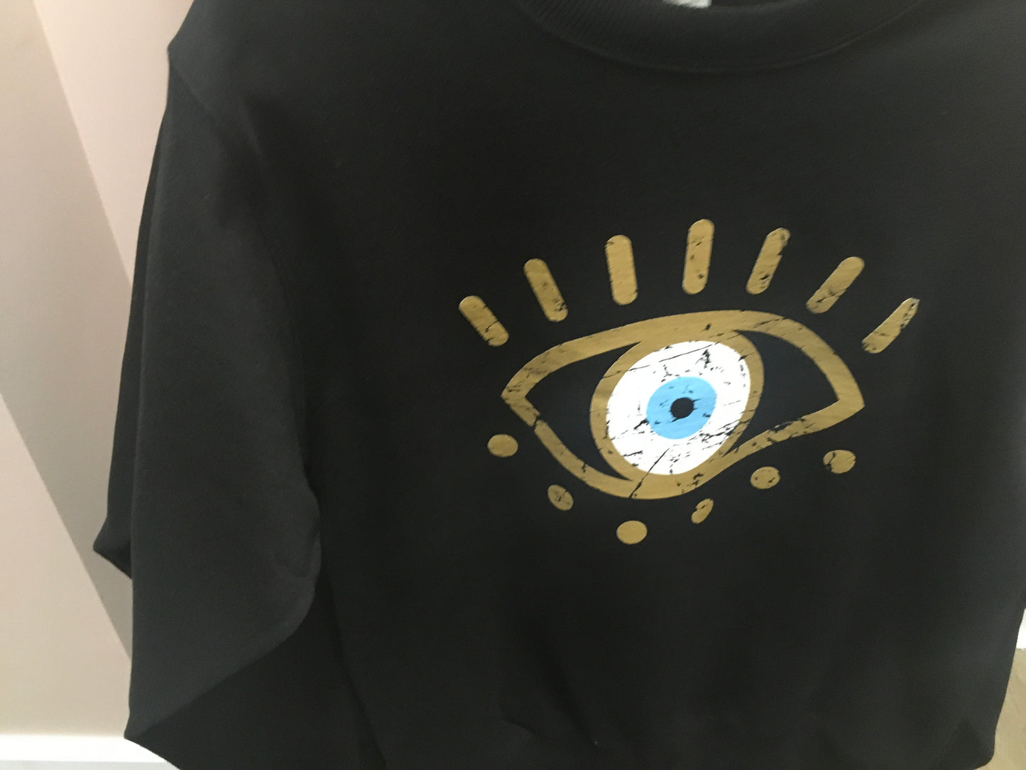 Evil Eye Sweatshirt